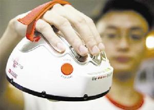 電擊測謊儀讓許多高校男生叫苦不迭