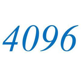 4096 4096