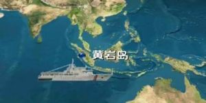 2012年中菲黃岩島對峙