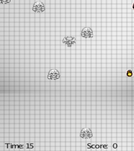 塗鴉小火龍 塗鴉小火龍