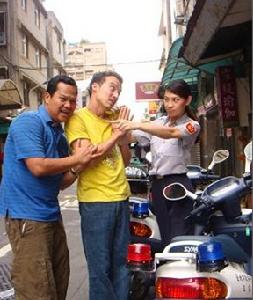 《台北星期天》劇照