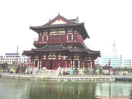 運城市人民公園 運城市人民公園