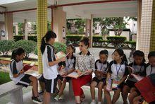 東莞市茶山譽華學校