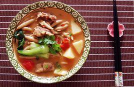 莜麵魚魚 莜麵魚魚