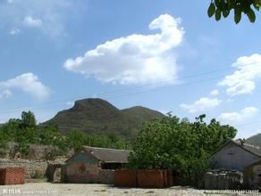 西姜戈莊村 西姜戈莊村