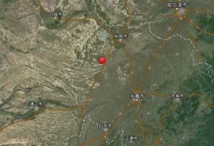 7·23松原地震 7·23松原地震