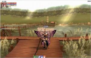 《天之痕Online》