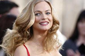 海瑟·格拉漢姆 海瑟·格拉漢姆