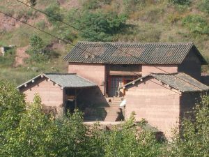 大播落村 大播落村