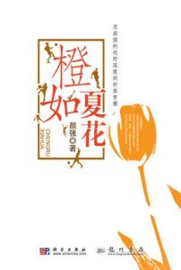 橙如夏花 橙如夏花