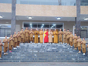 嵩山少林文武學校