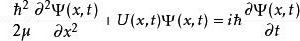 薛丁格方程