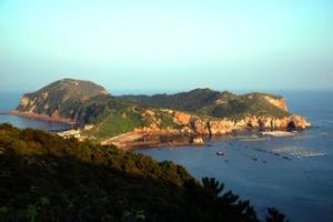 金州城山頭國家海濱地質地貌自然保護區 金州城山頭國家海濱地質地貌自然保護區