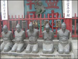 湯陰縣岳飛紀念館