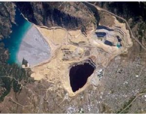 伯克利露天礦 伯克利露天礦