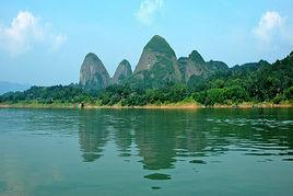 夸父山風景區 夸父山風景區