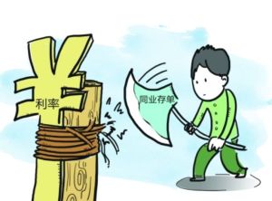 同業存款 同業存款