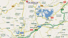 北京雲蒙山國家森林公園 北京雲蒙山國家森林公園