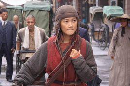 方紅[電影《十月圍城》角色]