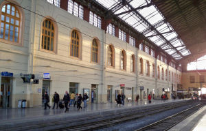 法國現代鐵路