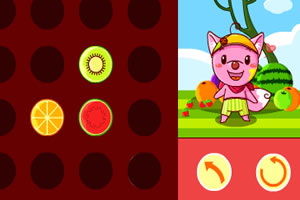 星星狐水果碰碰碰