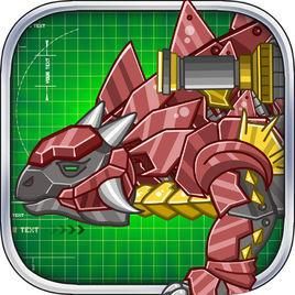 組裝機械組合龍 組裝機械組合龍