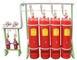 七氟丙烷氣體滅火系統 七氟丙烷氣體滅火系統