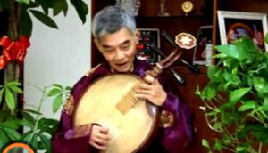 張世安：益陽彈詞傳承人