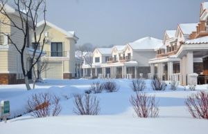 鐵嶺金峰小鎮 鐵嶺金峰小鎮