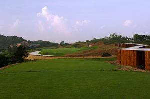 深圳觀瀾湖北戴球場 深圳觀瀾湖北戴球場