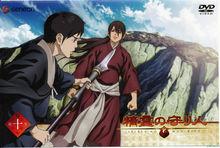 精靈守護者[Production I.G製作的動畫]