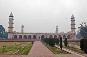 賈汗吉爾王陵 賈汗吉爾王陵