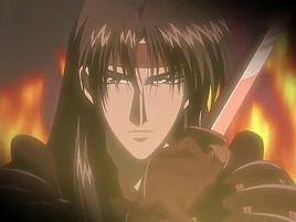 上杉景虎[動漫《炎之蜃氣樓》中角色]