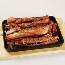 鍋塌雞簽 鍋塌雞簽