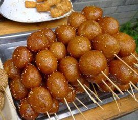 糖油果子 糖油果子