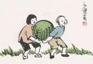 患難結交情意和 患難結交情意和