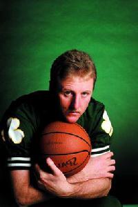 拉里·伯德 拉里·伯德