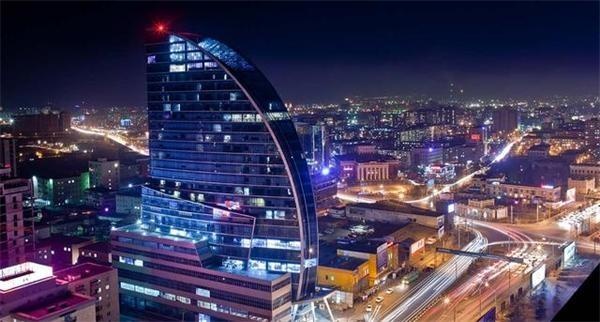 烏蘭巴托 烏蘭巴托