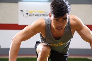 上海星能體育發展有限公司