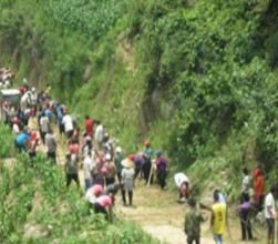 拉古甲村 拉古甲村
