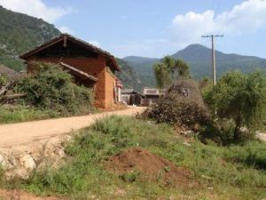 打燃燦村 打燃燦村