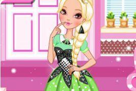 時尚白小姐 時尚白小姐