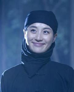 焦嬌[中國大陸電視劇《敢死隊》人物]