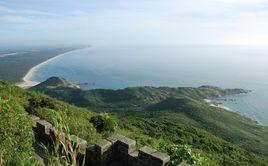 銅鼓嶺[海南景點]