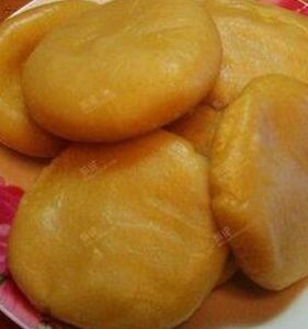 南瓜粑 南瓜粑
