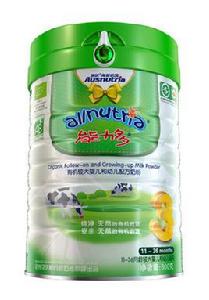 澳優有機能力多奶粉 澳優有機能力多奶粉