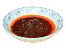 海安麻蝦醬