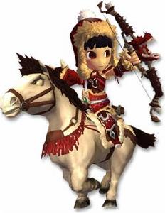 白馬義從[桃園職業之一]