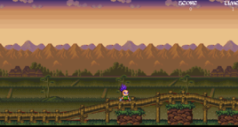 馬里奧森林鬥士 馬里奧森林鬥士