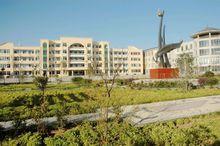 內鄉國中校園風光